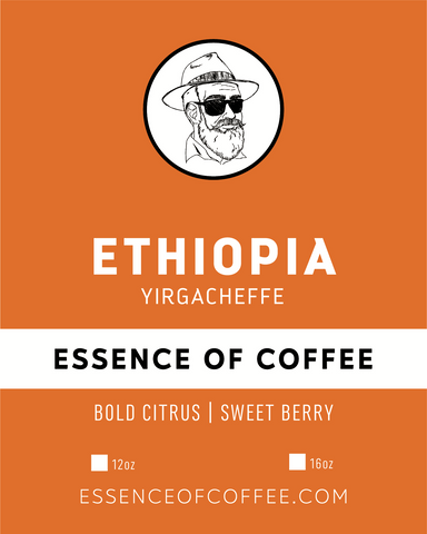 Ethiopia Yirgacheffe