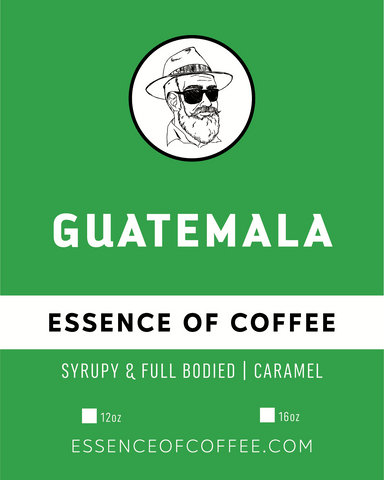 Guatemala - 16oz