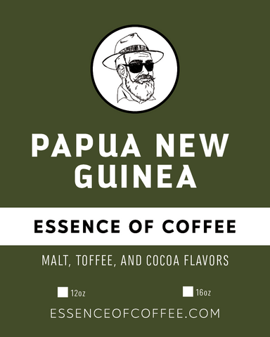 Papua New Guinea - 16oz