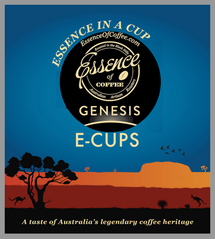 Genesis E-Cups 16 Count Box