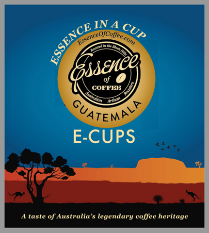 Guatemala E-Cups 16 Count Box