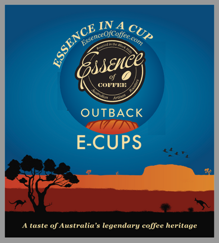 Outback E-Cup 16 Count Box