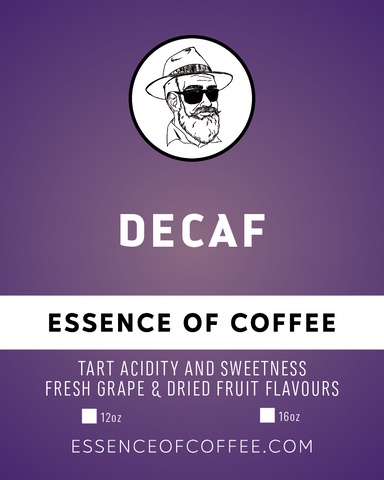 Decaf 16 oz
