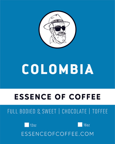Colombia 16oz