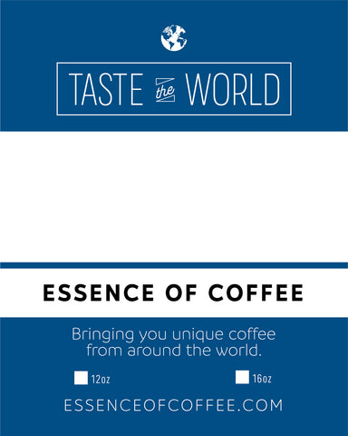 Taste The World 16oz