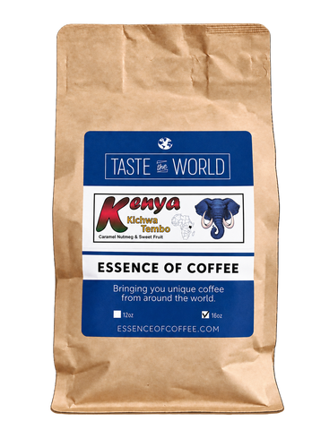 Taste the World