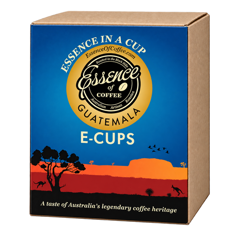 Guatemala E-Cups 16 Count Box