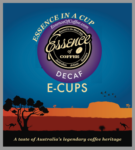 Decaf E-Cups 16 Count Box